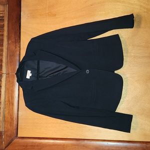Loft Black Blazer